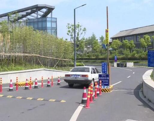 泊時捷助力新昌邁入ETC智慧停車新時代