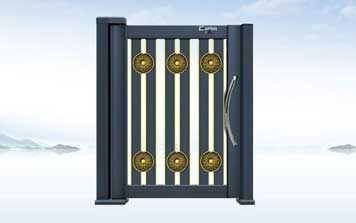 廣告小門 - 側小門CMXM-08