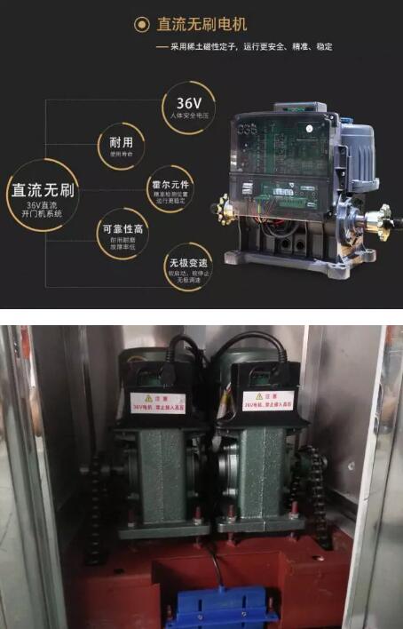 武漢伸縮門漏電成校園關(guān)注問題，各門各派分分出招！