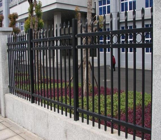 東南悅湖采購了徐州出安智能護欄