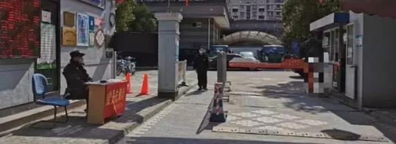 常州車牌識別加強小區(qū)管理，不讓外來車進入