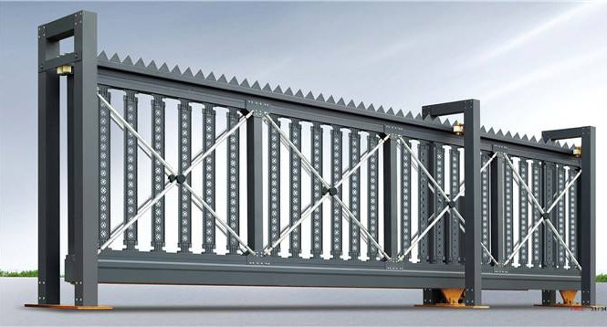 熱烈祝賀常德出安智能電動(dòng)門進(jìn)駐日君華御庭