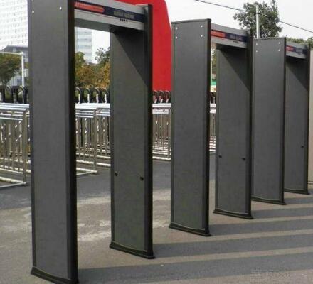 揭陽智能測溫門有哪些好處？疫情防控好幫手