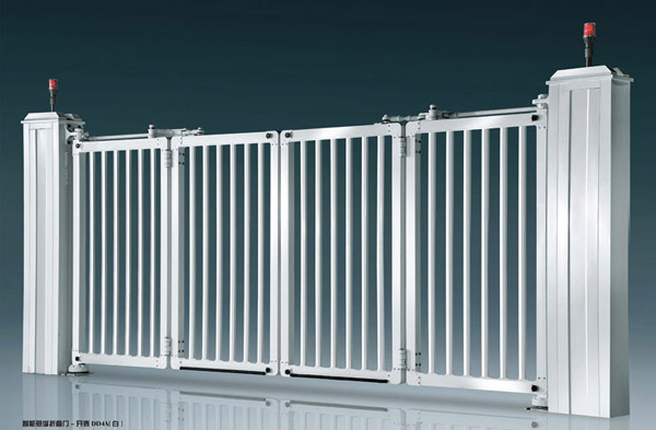 熱烈祝賀松原出安智能電動門進(jìn)駐松原萬程寧江灣