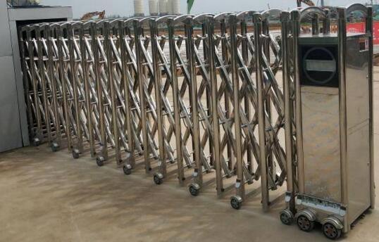 南充電動伸縮門價格便宜就是好嗎？