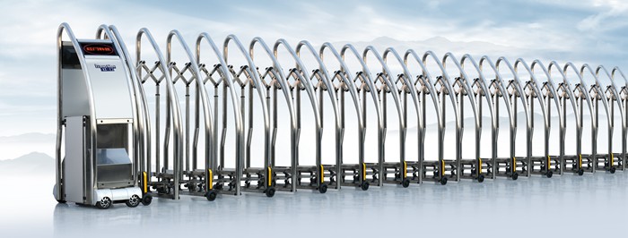 熱烈祝賀達(dá)州出安電動門進(jìn)駐鄭好汽修廠