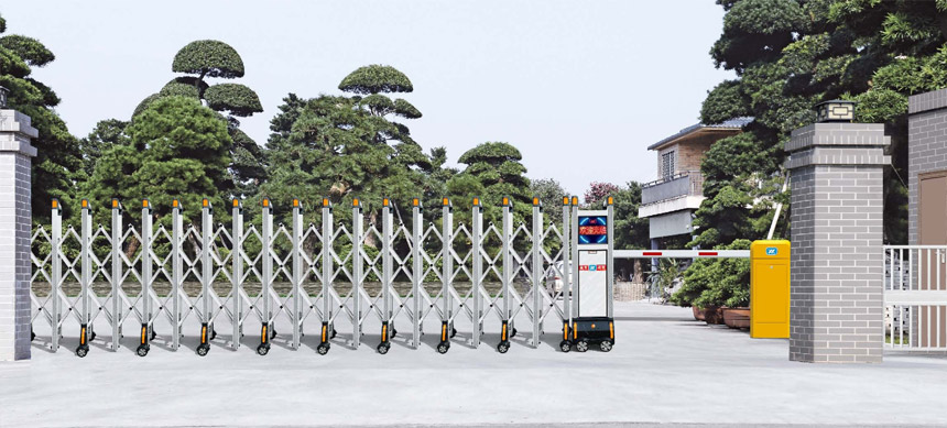 熱烈祝賀滁州出安智能電動(dòng)伸縮門(mén)進(jìn)駐長(zhǎng)青商業(yè)街