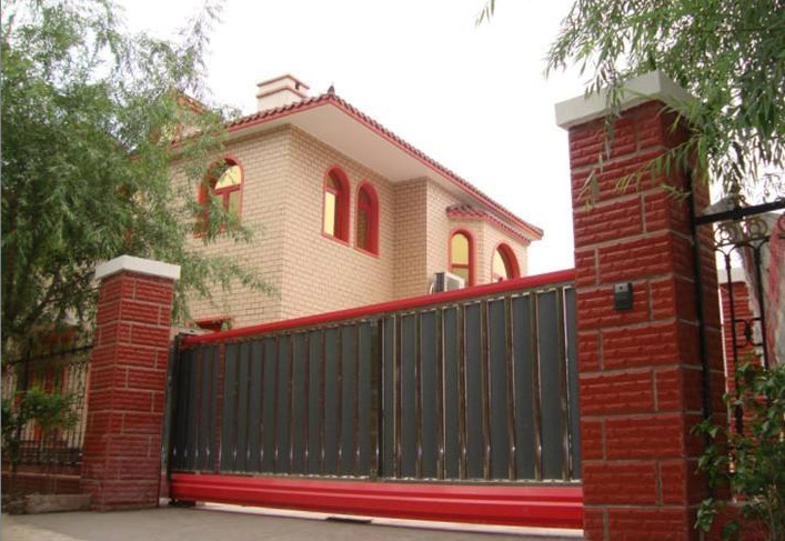 熱烈祝賀阜陽出安智能懸浮門進(jìn)駐麗豐一品