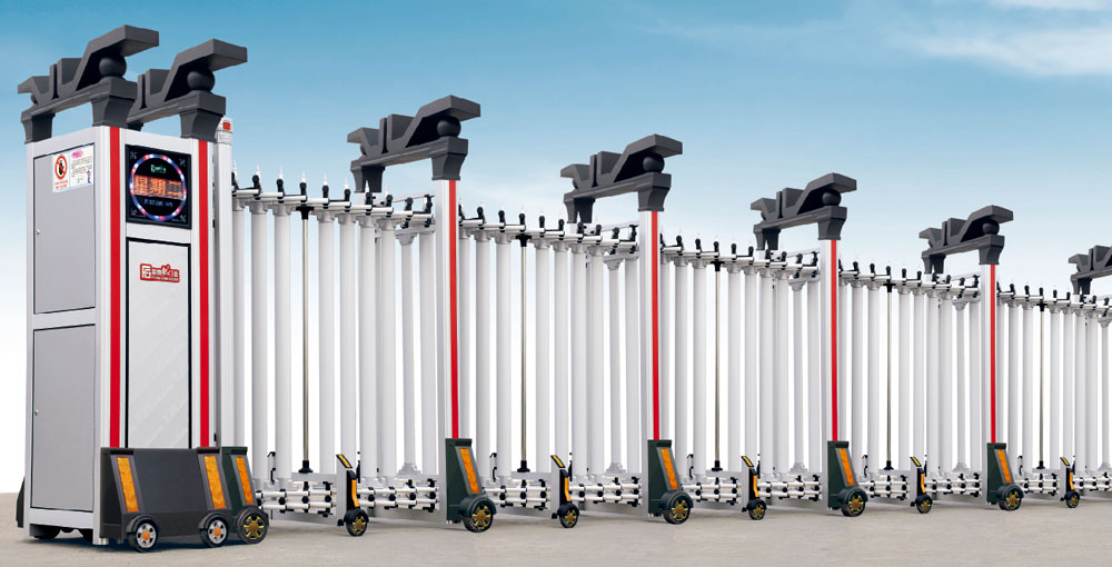 熱烈祝賀內(nèi)江出安電動門進駐雙環(huán)針織廠