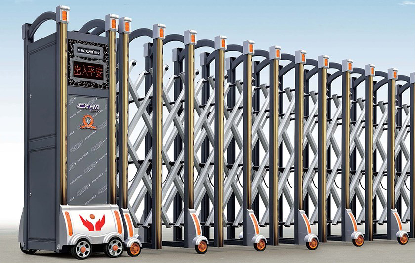 熱烈祝賀內(nèi)江出安電動門進駐劉捷老酒廠