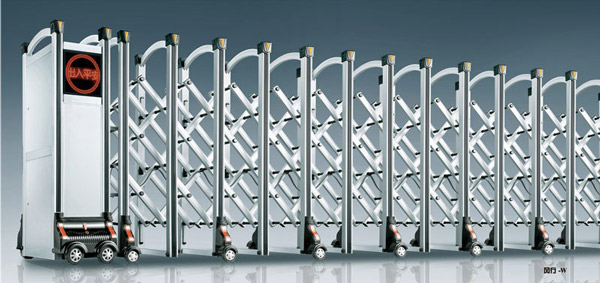 熱烈祝賀牡丹江出安智能伸縮門進(jìn)駐牡丹江北山名苑