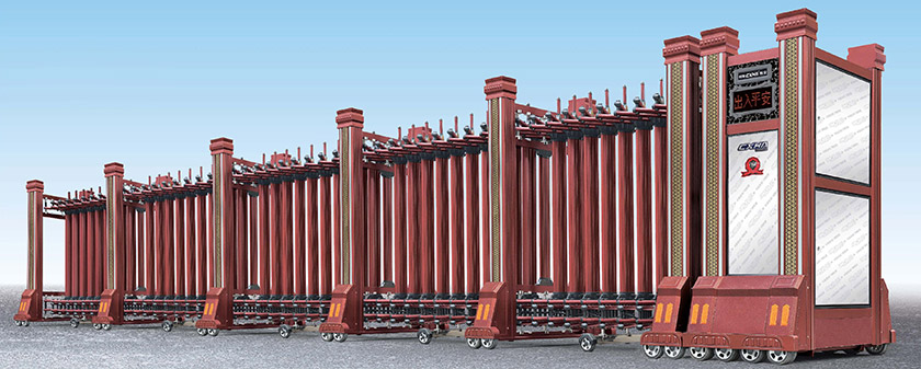 熱烈祝賀梧州出安電動(dòng)門進(jìn)駐金運(yùn)汽修廠