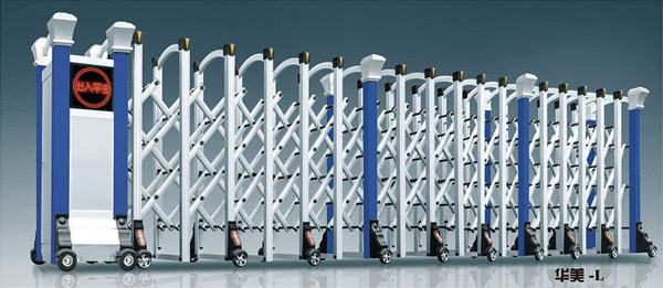 熱烈祝賀遼陽出安智能電動門進(jìn)駐遼陽恒大綠洲