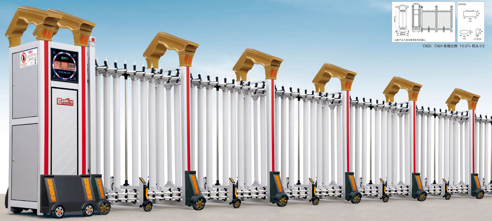 熱烈祝賀廣安出安電動(dòng)門(mén)進(jìn)駐家樂(lè)鋼化廠