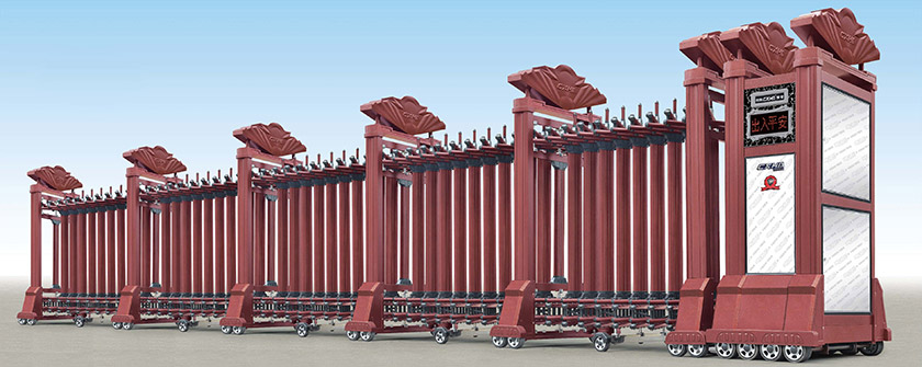 熱烈祝賀廣安出安電動(dòng)門(mén)進(jìn)駐德彩印刷廠