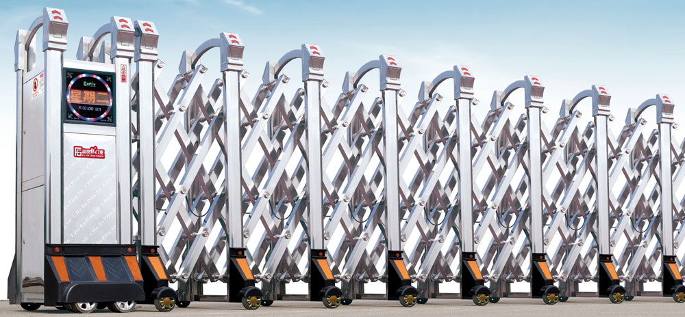 熱烈祝賀廣安出安電動(dòng)門(mén)進(jìn)駐朝陽(yáng)兄弟汽修廠