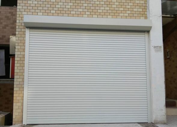 百色快速卷簾門(mén)怎么啟動(dòng)不了？