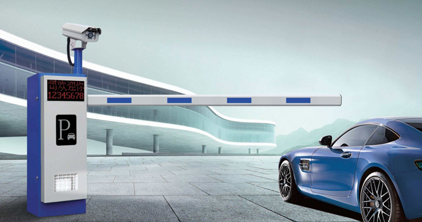 熱烈祝賀新余出安智能車牌識(shí)別進(jìn)駐春江花月