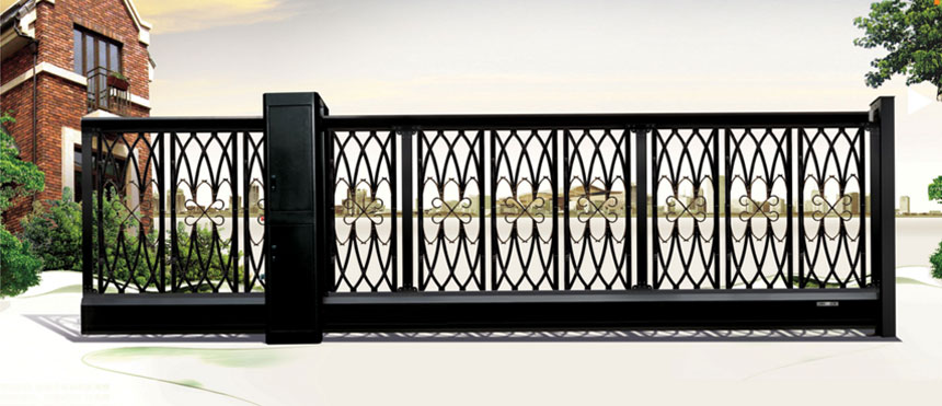 熱烈祝賀銅陵出安智能懸浮門進駐柏莊·春暖花開