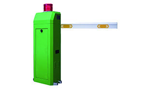 安康出安智能道閘成功牽手東盛瀾悅灣