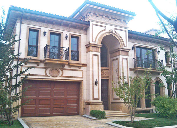 熱烈祝賀淮北出安智能車庫門進駐鳳凰城