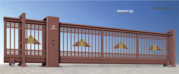 熱烈祝賀鐵嶺出安智能電動門進駐鐵嶺菁華名邸