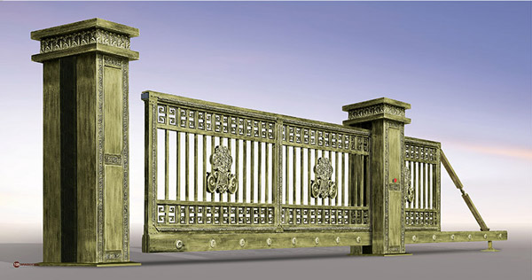 熱烈祝賀遼源出安智能懸浮門進(jìn)駐遼源遼河半島