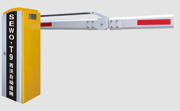 熱烈祝賀天水出安智能道閘進(jìn)駐天水水漪潤園