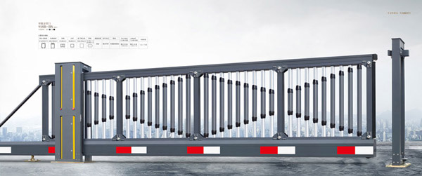 熱烈祝賀定西出安智能懸浮門進(jìn)駐定西博源帝景