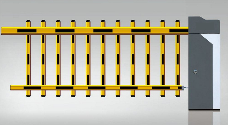 熱烈祝賀固原出安智能道閘進(jìn)駐東海·太陽城